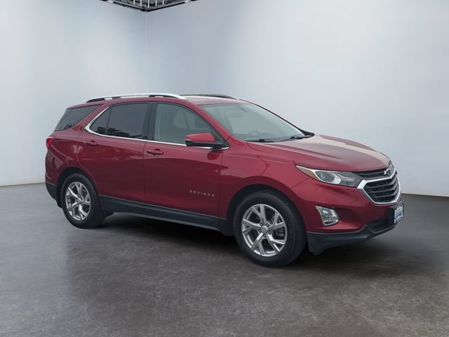 Used 2019 Chevrolet Equinox LT w/ Sun & Navigation Package FWD image 7