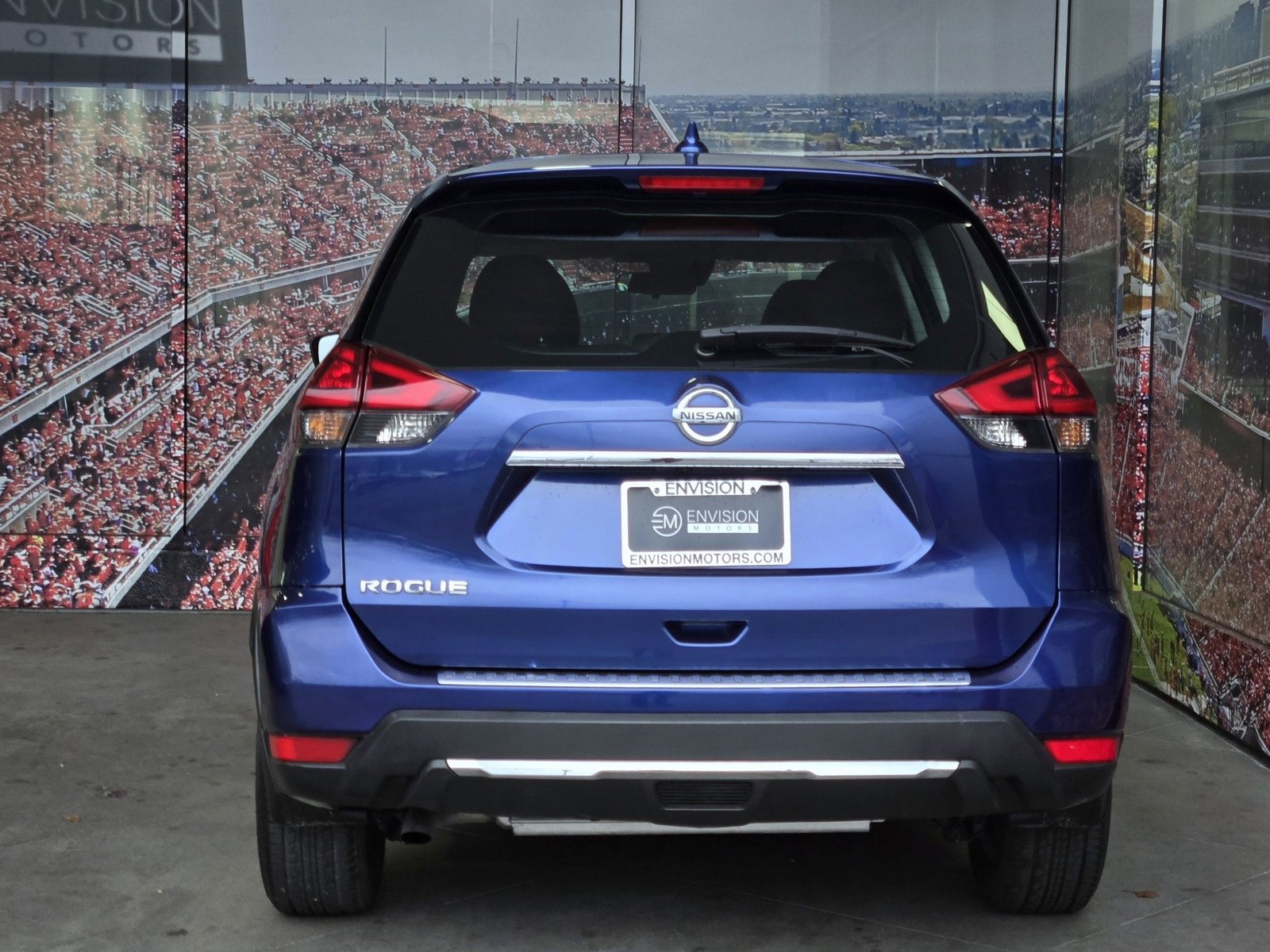 Used 2020 Nissan Rogue S image 7