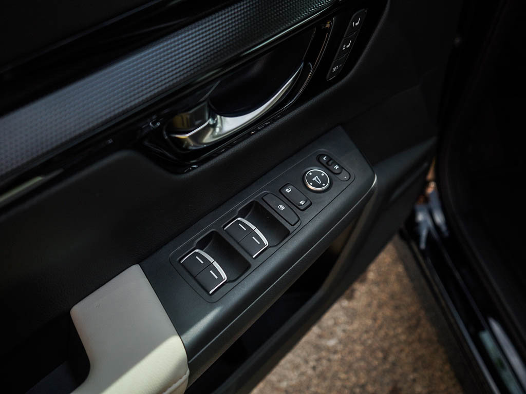 New 2026 Honda CR-V EX-L image 19