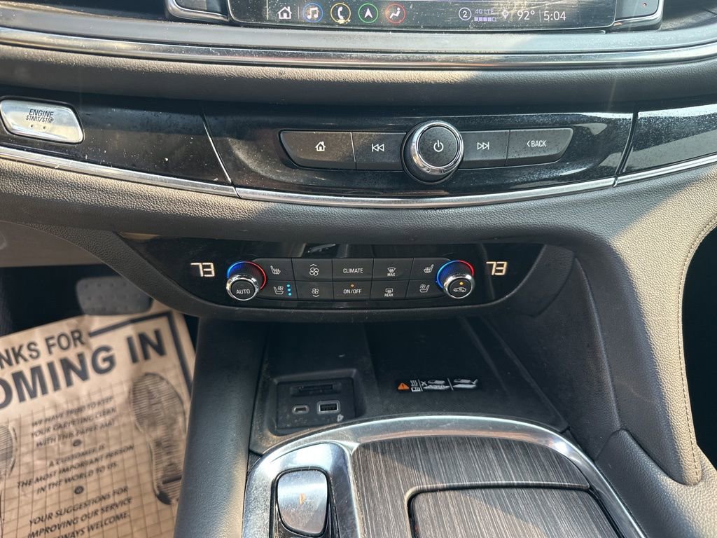 Used 2022 Buick Enclave Avenir w/ Avenir Technology Package image 22