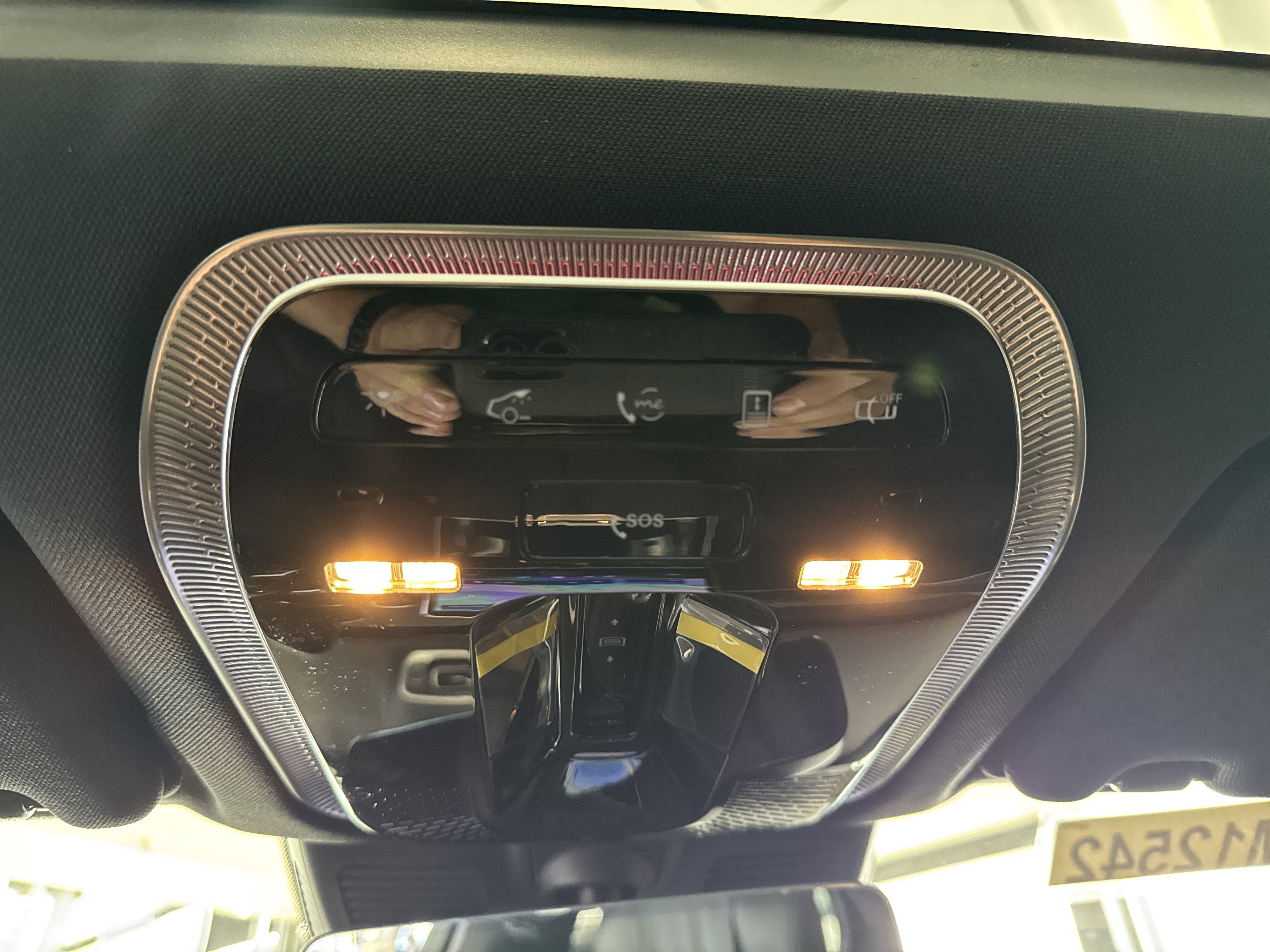 New 2026 Mercedes-Benz S 580 4MATIC Sedan image 23