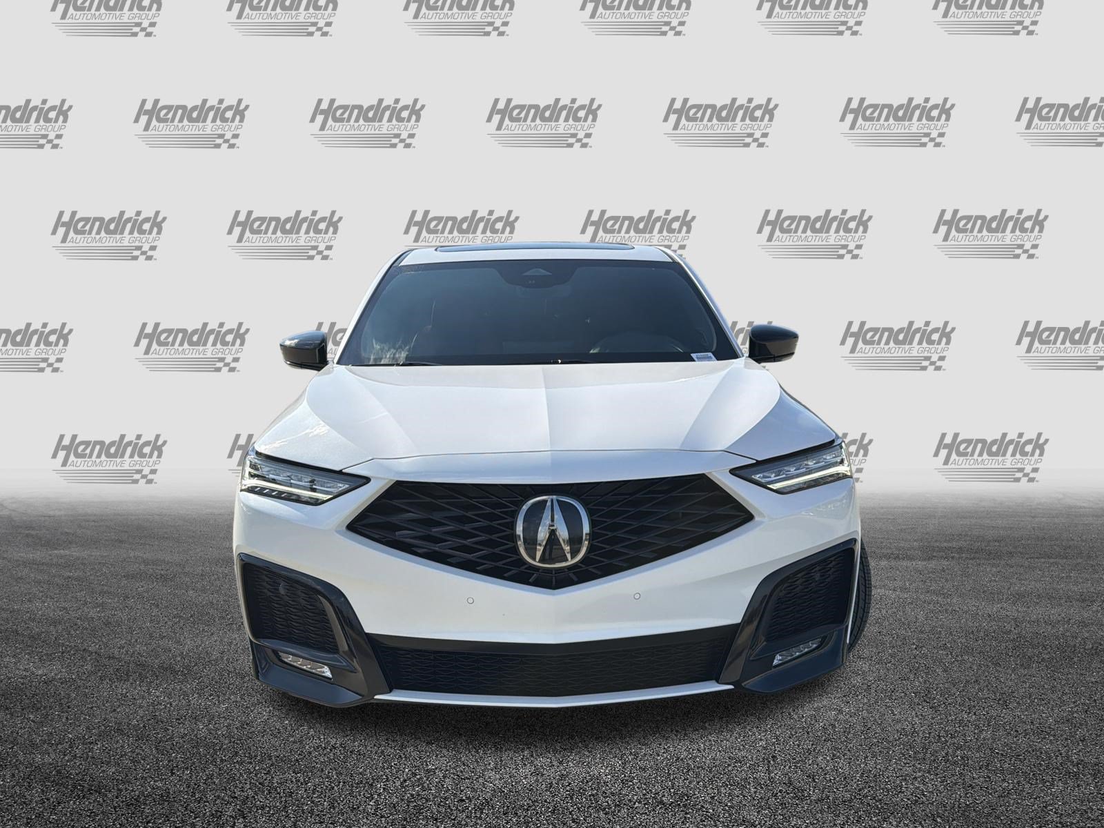 Certified 2026 Acura MDX A-Spec AWD/4WD image 3
