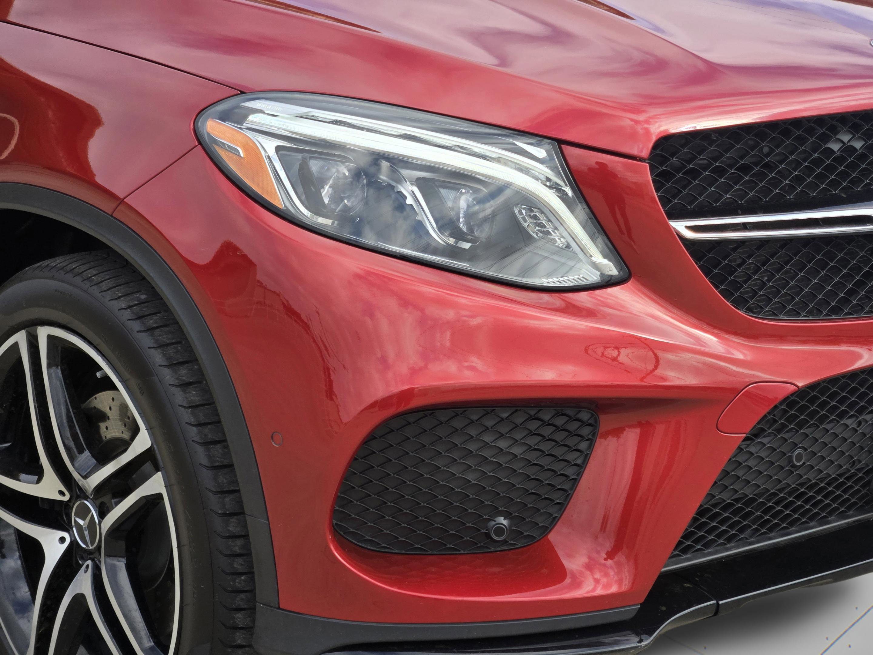 Certified 2019 Mercedes-Benz GLE 43 AMG 4MATIC Coupe image 11