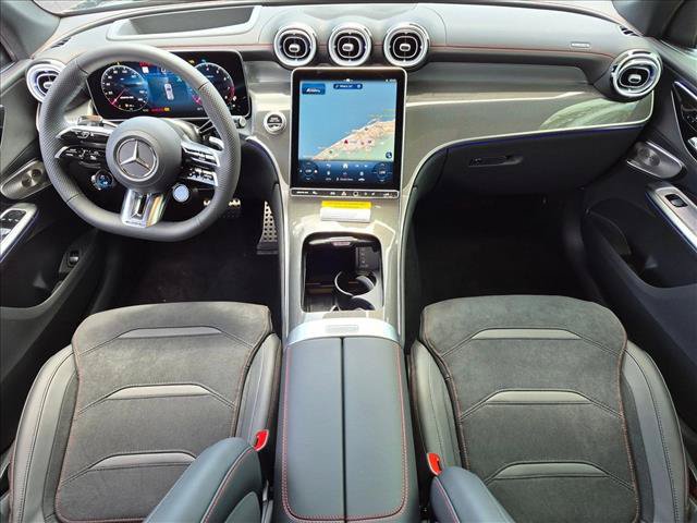 New 2027 Mercedes-Benz GLC 53 AMG 4MATIC image 14