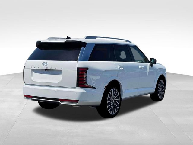 New 2026 Hyundai Palisade Calligraphy image 7
