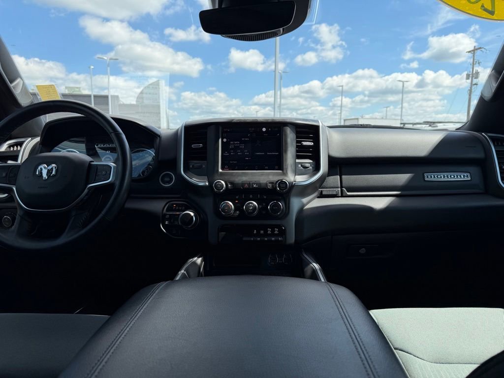 Used 2022 RAM 1500 Big Horn AWD/4WD image 28
