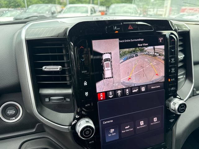 New 2026 RAM 1500 Big Horn AWD/4WD image 23