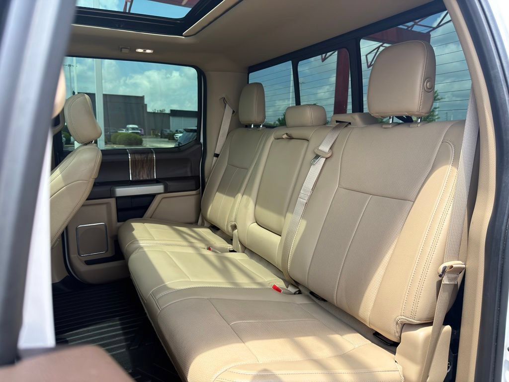 Used 2018 Ford F150 Lariat w/ Equipment Group 502A Luxury AWD/4WD image 31