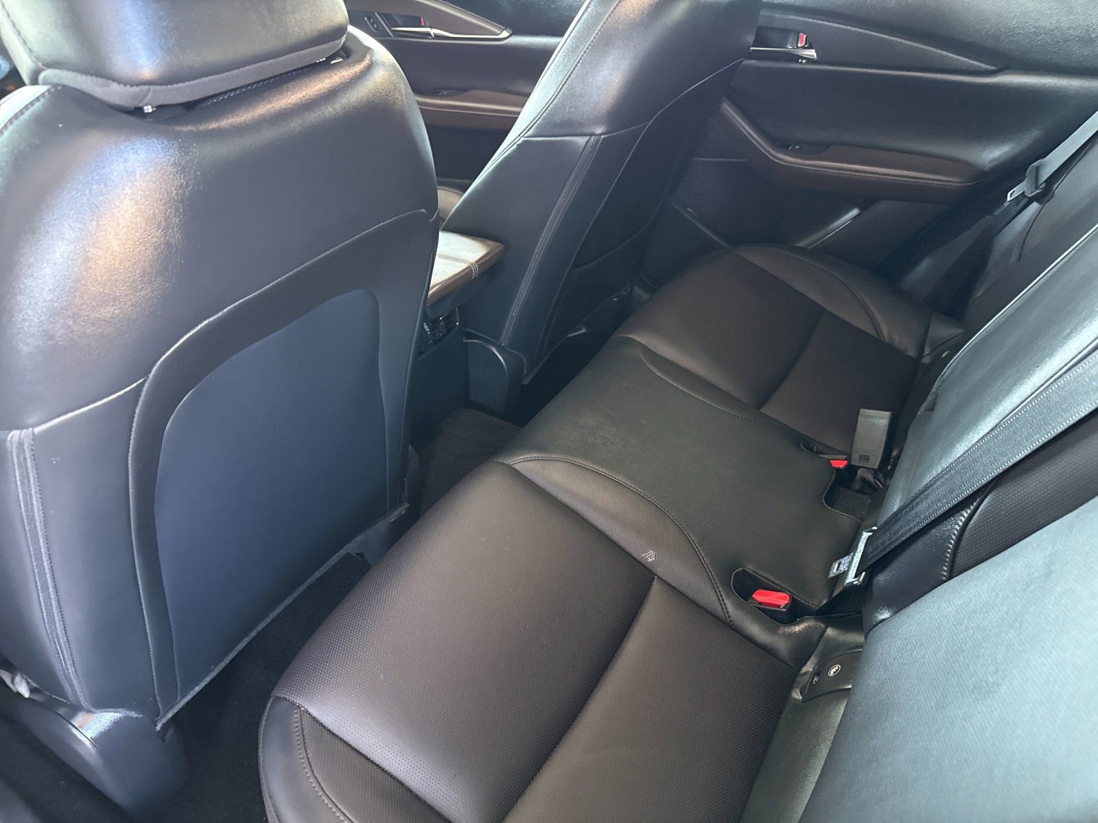 Used 2023 MAZDA CX-30 AWD 2.5 S w/ Premium Package image 11