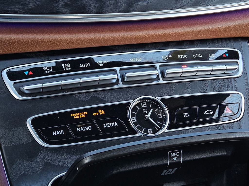 Certified 2020 Mercedes-Benz E 450 4MATIC Coupe image 19