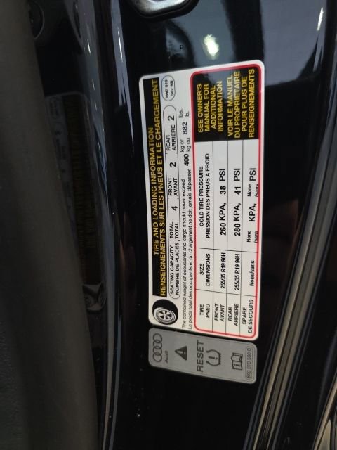 Used 2024 Audi A5 2.0T Premium Plus w/ Premium Plus image 35