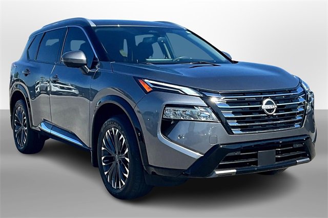 Certified 2024 Nissan Rogue Platinum