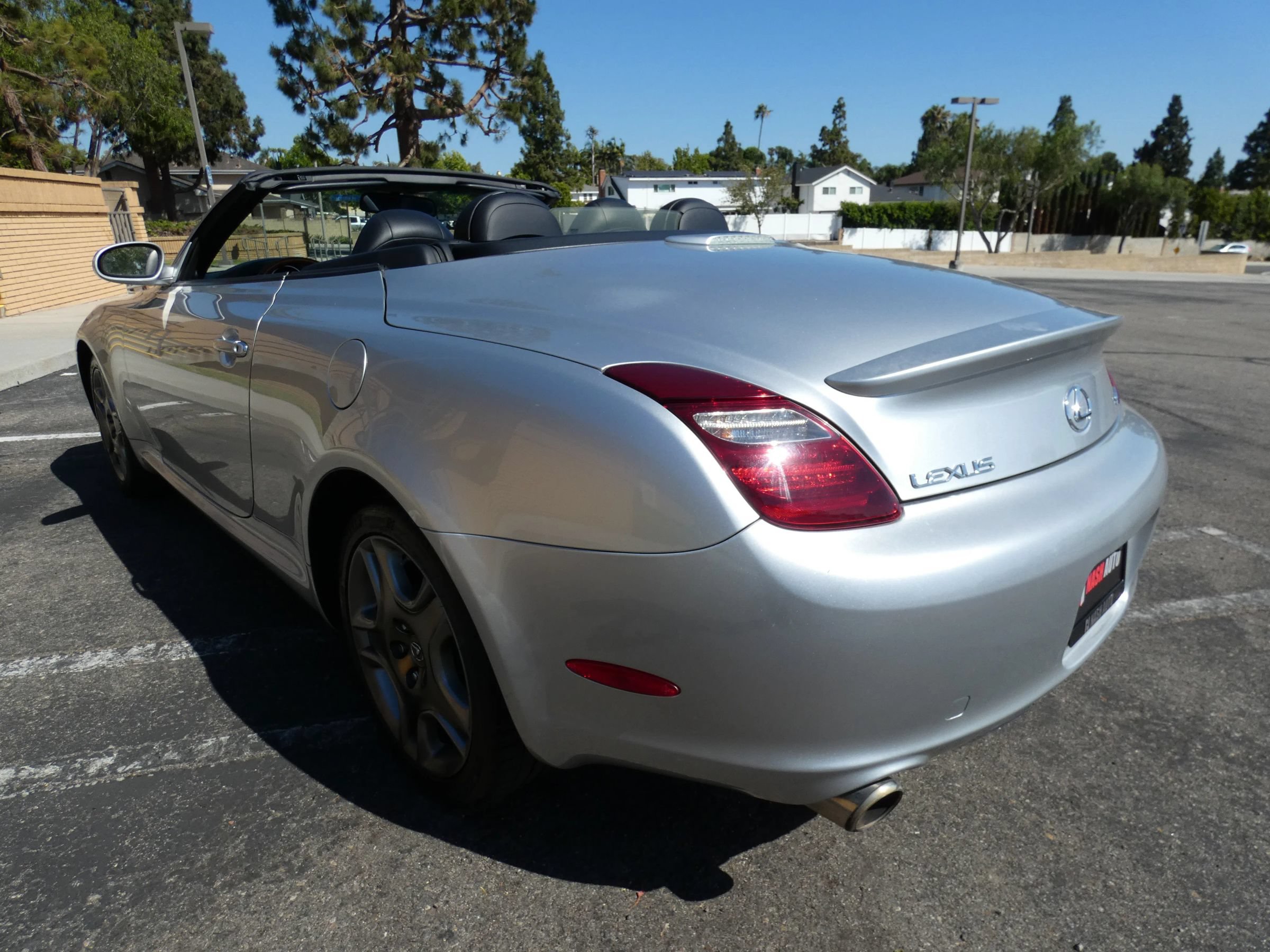 Used 2006 Lexus SC 430 Convertible RWD image 12