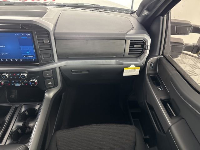 New 2025 Ford F150 XLT w/ Equipment Group 302A MID image 14
