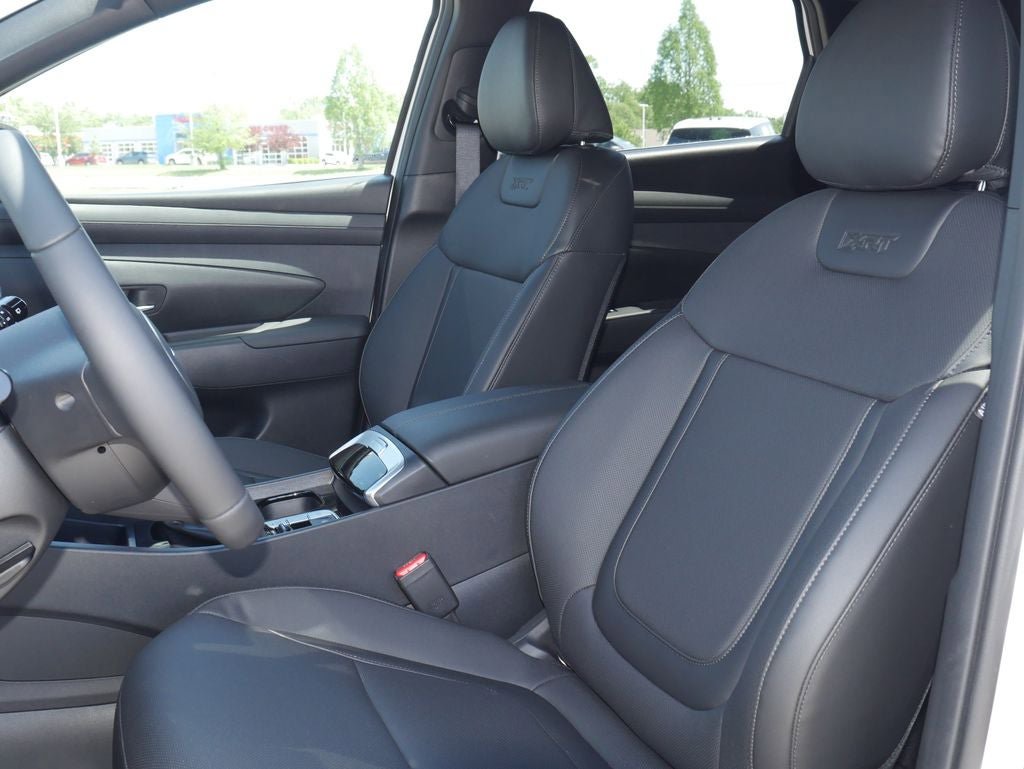 New 2026 Hyundai Tucson XRT FWD image 8