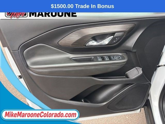 Certified 2024 GMC Terrain SLE FWD image 12