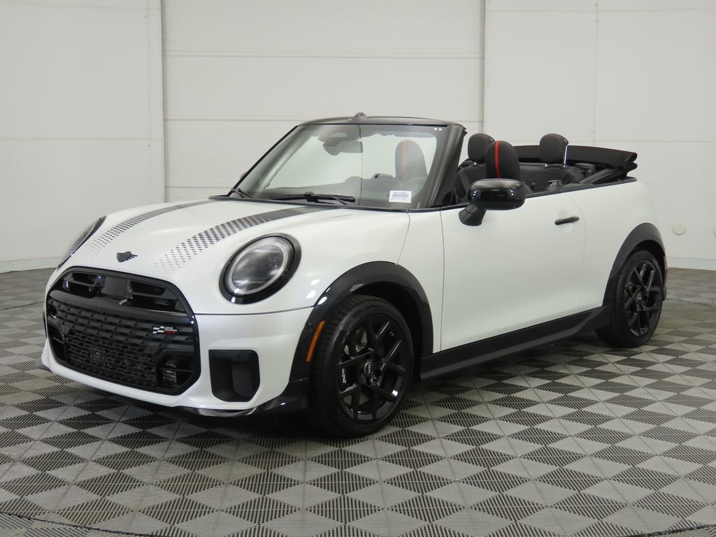 New 2026 MINI Cooper S