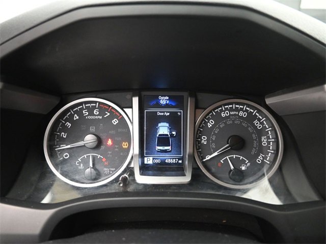 Used 2023 Toyota Tacoma 4x4 Double Cab image 12