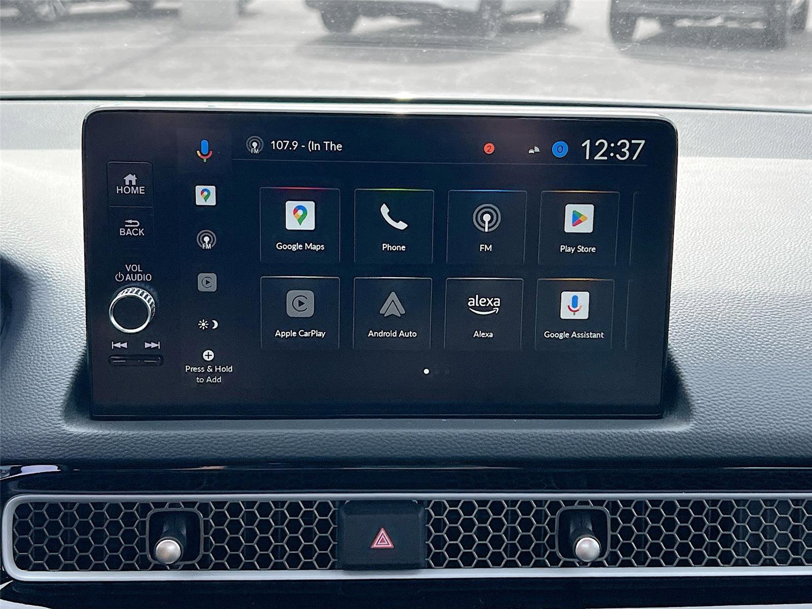 New 2026 Honda Civic Sport Touring image 15