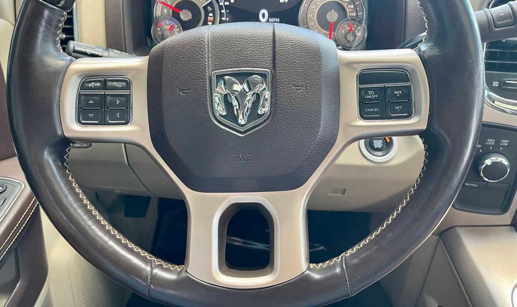 Used 2018 RAM 3500 Laramie Longhorn AWD/4WD image 18