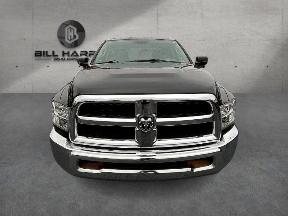Used 2018 RAM 2500 Tradesman w/ Chrome Appearance Group image 2