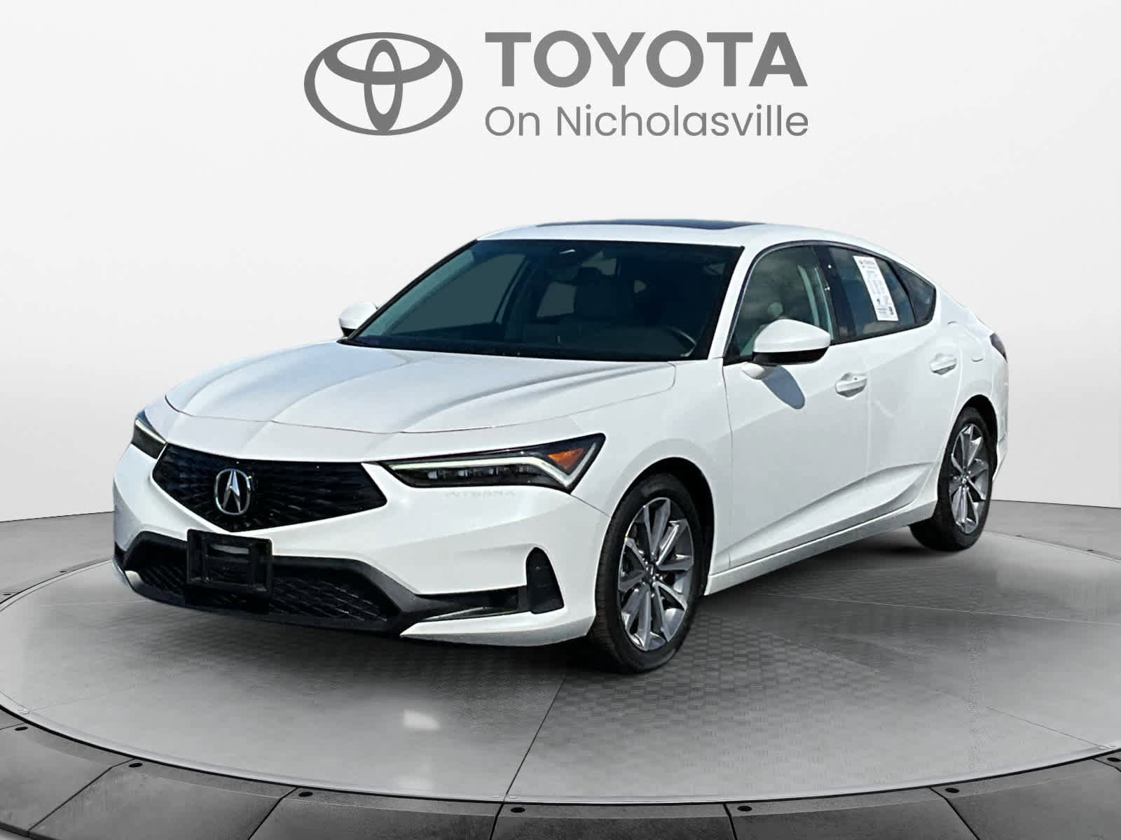 Used 2025 Acura Integra