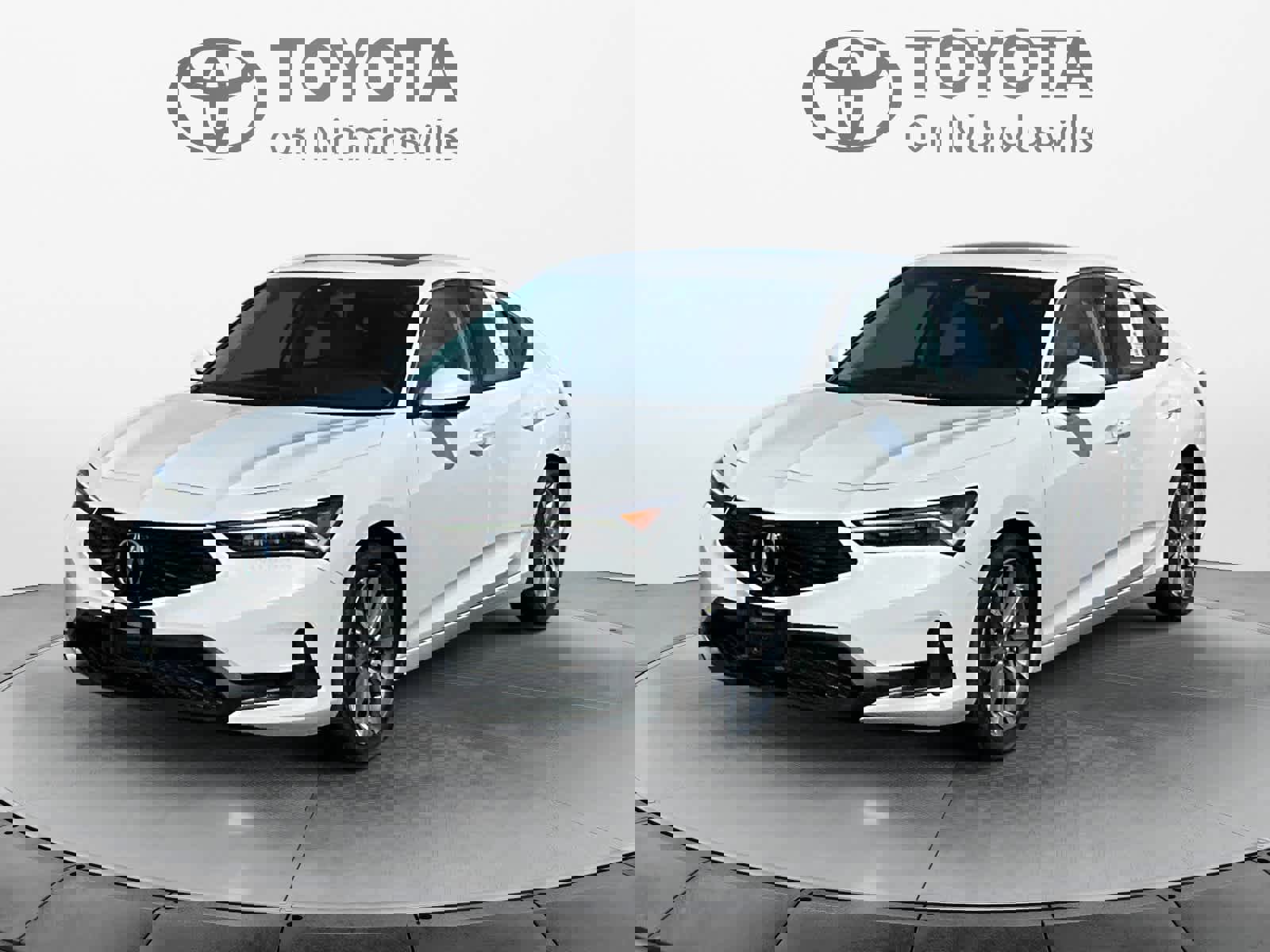 Used 2025 Acura Integra image 1