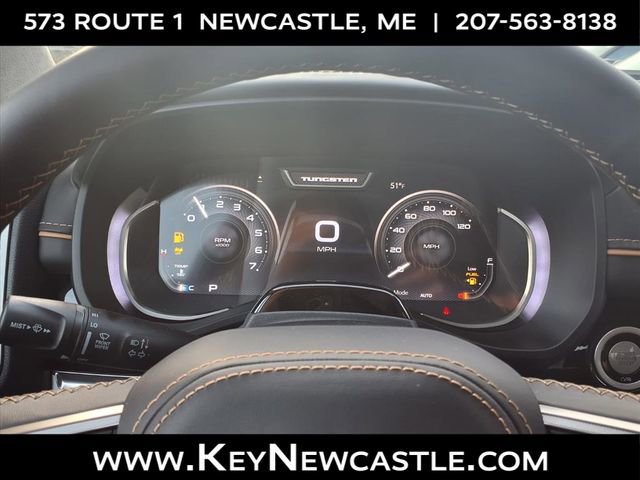 New 2026 RAM 1500 Tungsten w/ Trailer Tow Group image 13