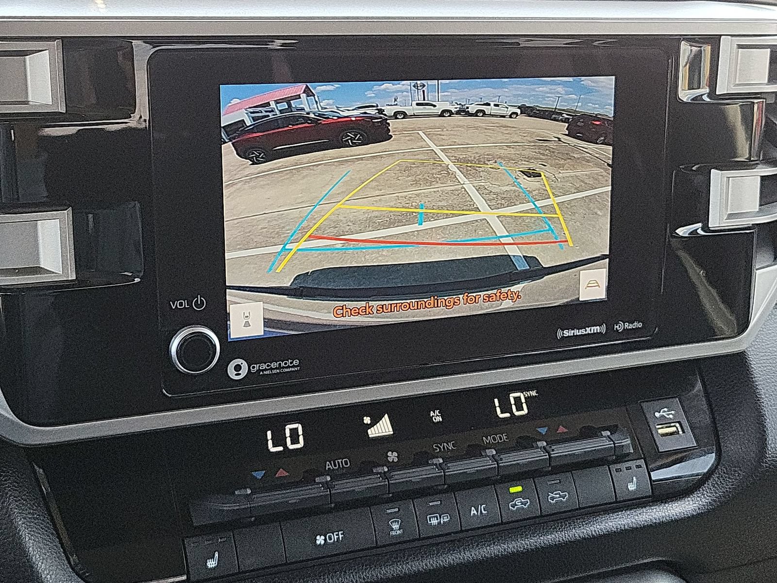 Used 2023 Toyota Tundra SR5 w/ TRD Off-Road Premium Package RWD image 15