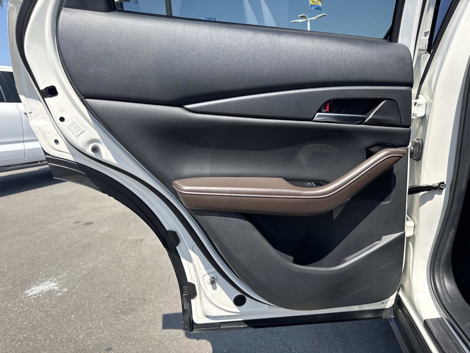 Used 2025 MAZDA CX-30 2.5 Turbo w/ Premium Package image 24