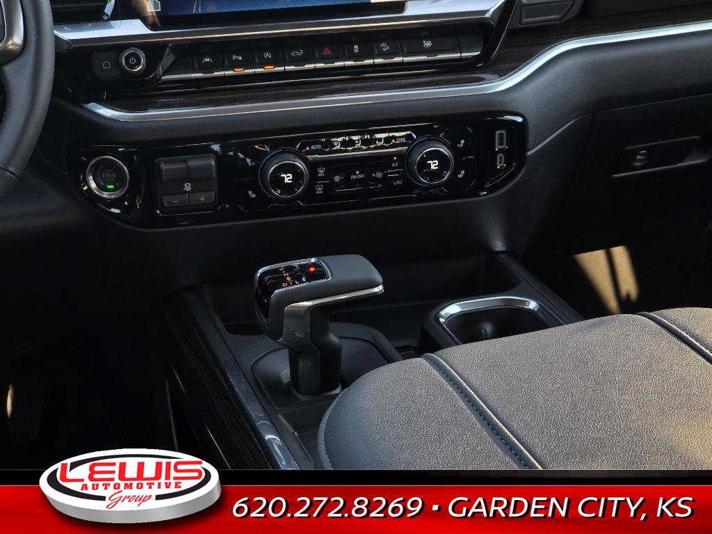 New 2026 Chevrolet Silverado 1500 RST w/ RST All Star Premium Package image 17
