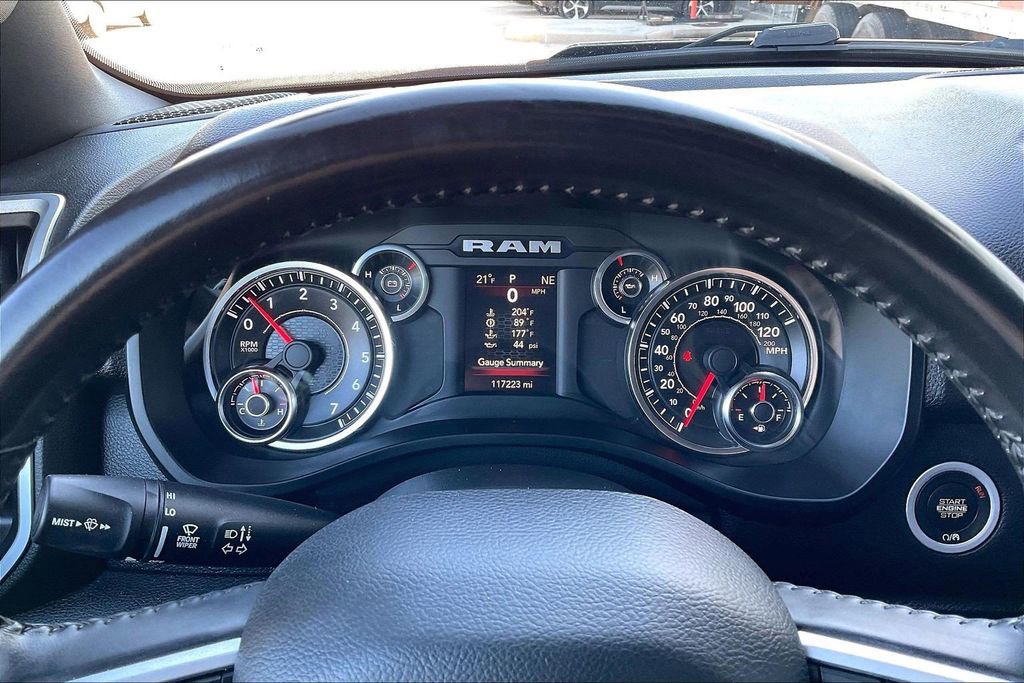Used 2021 RAM 1500 Big Horn image 20
