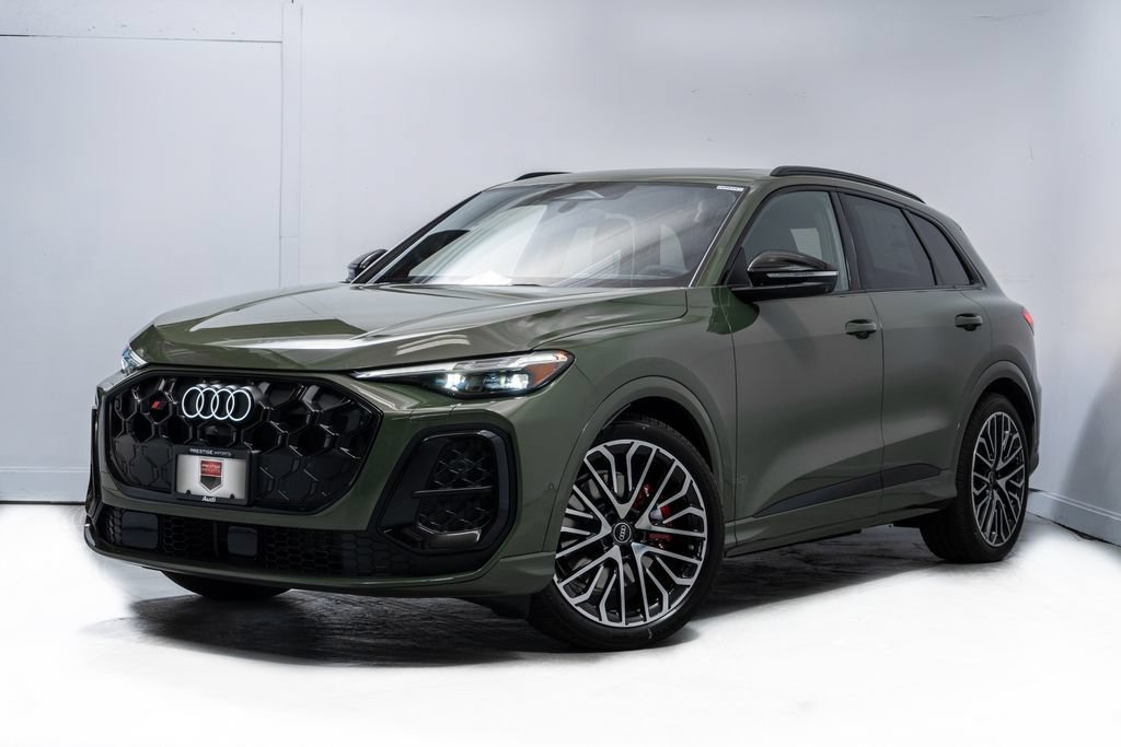 New 2026 Audi SQ5 Prestige AWD/4WD image 1