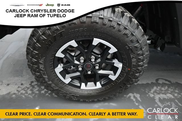 New 2026 Jeep Gladiator Rubicon AWD/4WD image 34