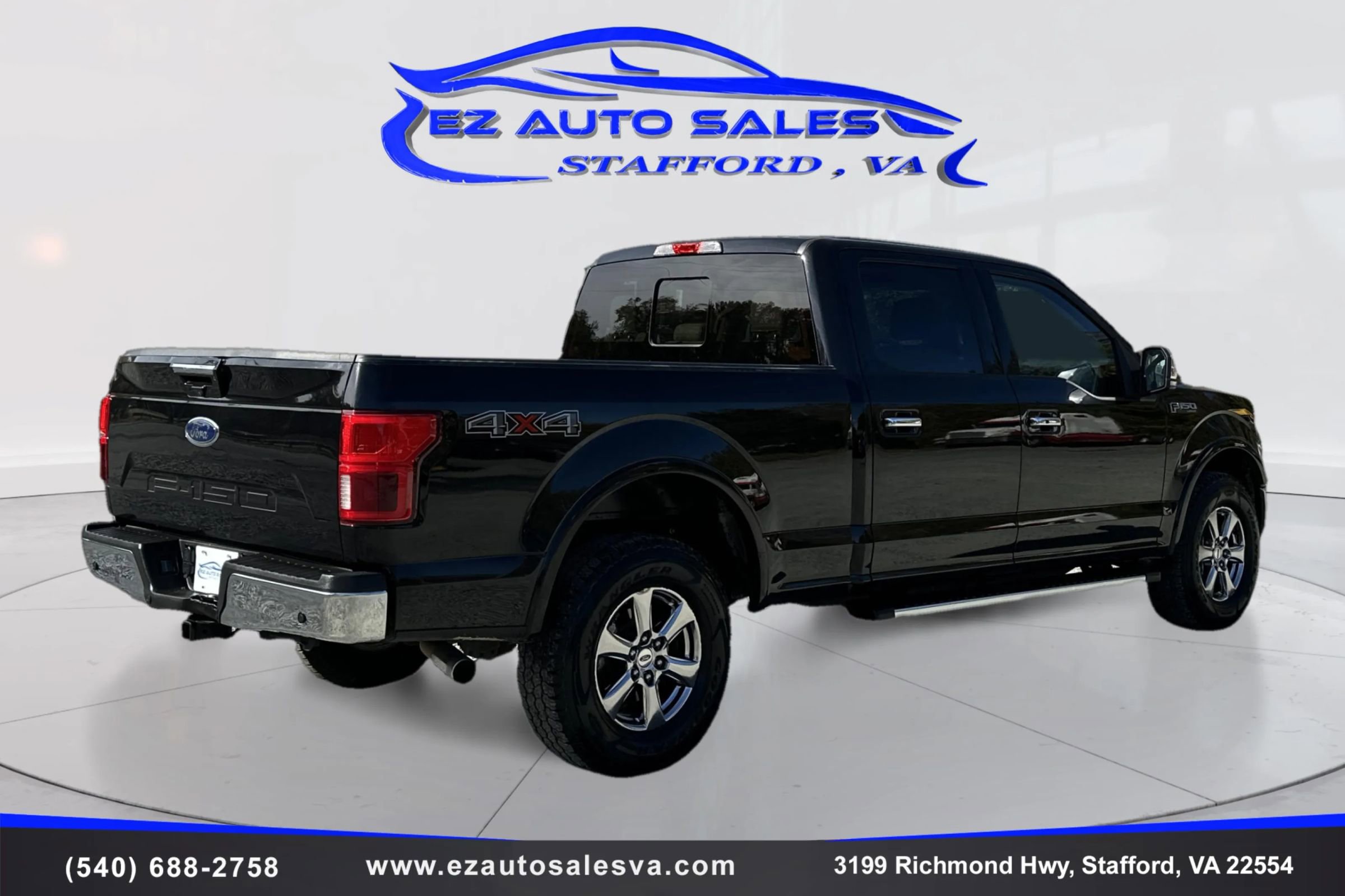 Used 2020 Ford F150 Lariat image 5