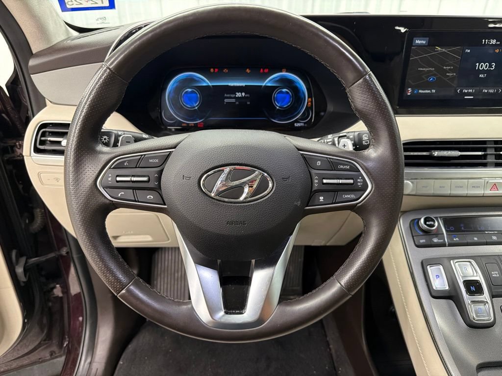 Used 2020 Hyundai Palisade Limited FWD image 21