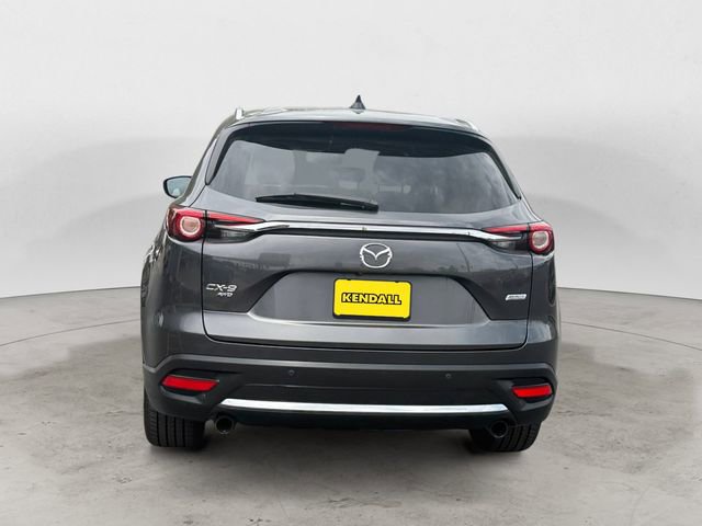 Used 2016 MAZDA CX-9 Signature AWD/4WD image 4
