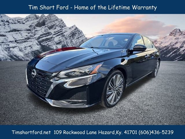 Used 2025 Nissan Altima 2.5 SL