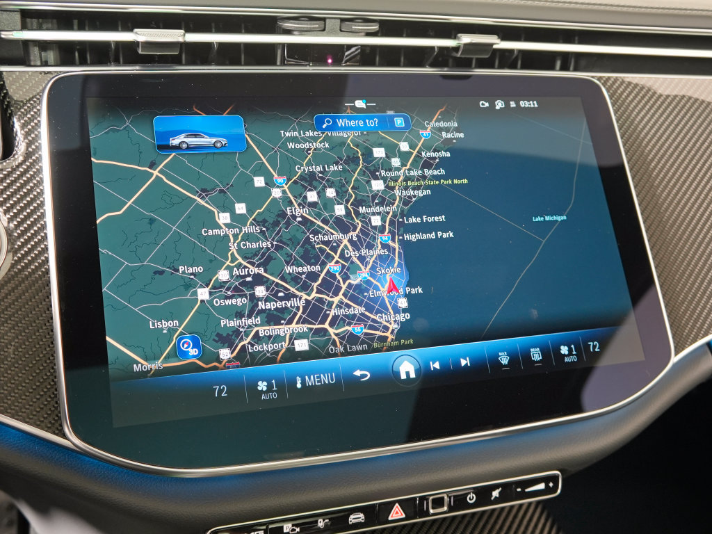 New 2027 Mercedes-Benz E 53 AMG e 4MATIC Sedan image 20