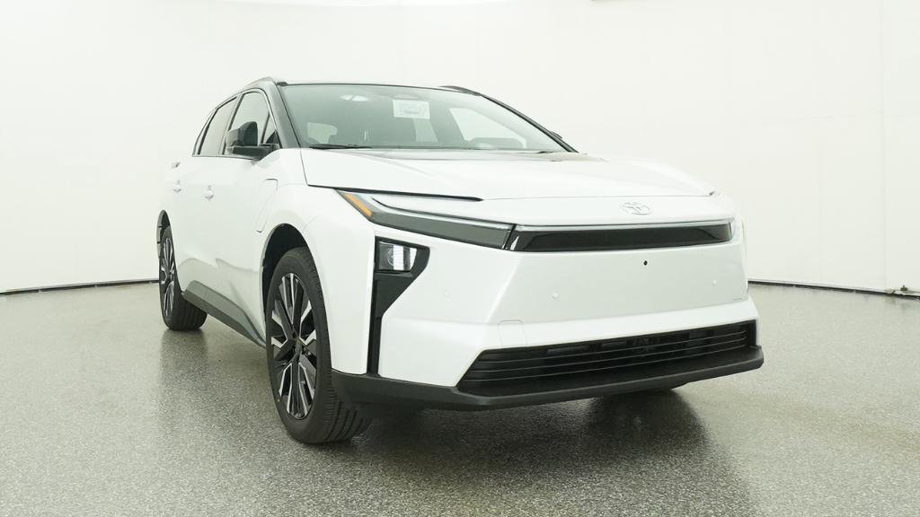 New 2026 Toyota bZ image 35