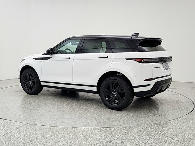 New 2026 Land Rover Range Rover Evoque S AWD/4WD image 7