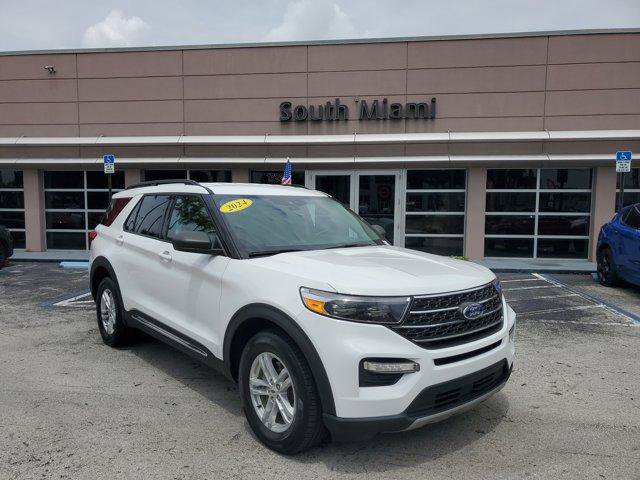 Used 2024 Ford Explorer XLT w/ Equipment Group 202A