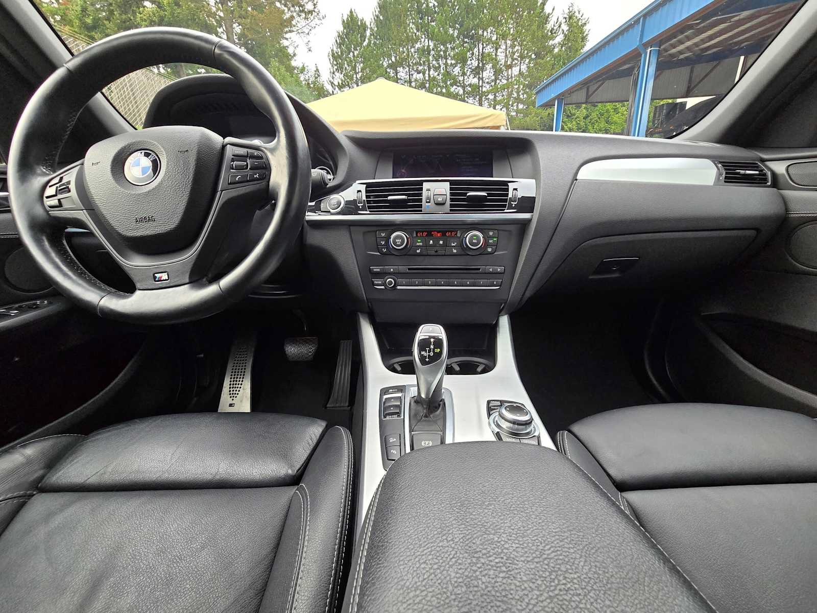 Used 2014 BMW X3 xDrive35i AWD/4WD image 18