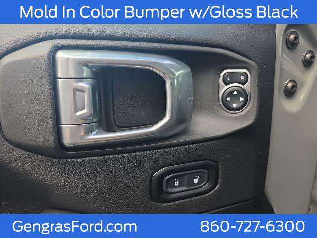 Used 2021 Jeep Wrangler Unlimited Sahara image 22