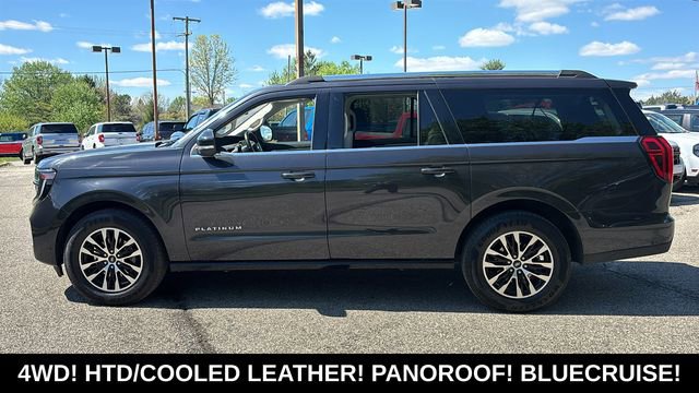 Used 2025 Ford Expedition Max Platinum AWD/4WD image 4