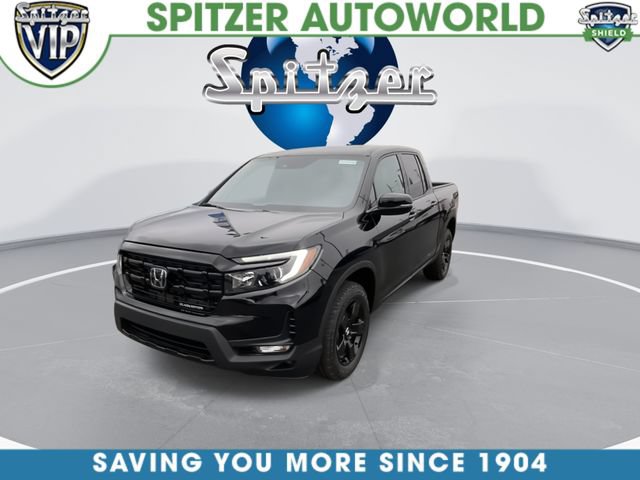 New 2026 Honda Ridgeline Black Edition image 4