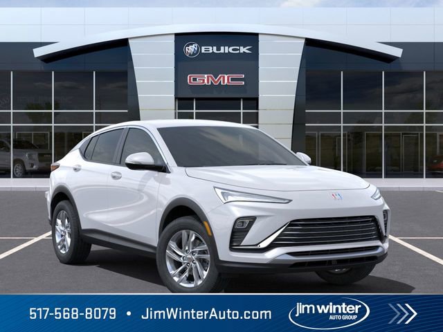 Used 2025 Buick Envista Preferred w/ Convenience I Package image 8
