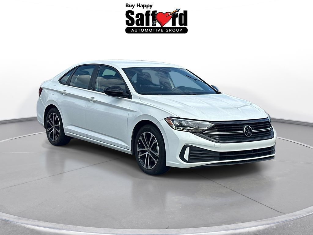 Used 2023 Volkswagen Jetta Sport FWD image 9