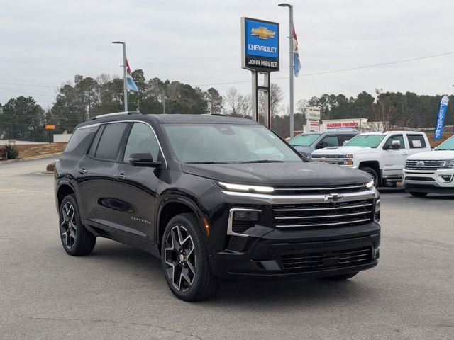 New 2026 Chevrolet Traverse High Country image 2