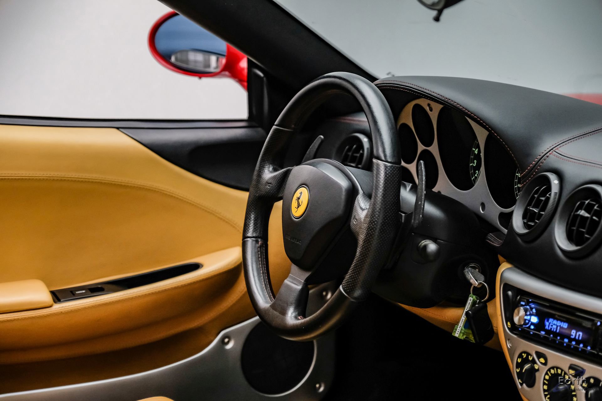 Used 2004 Ferrari 360 Spider image 58